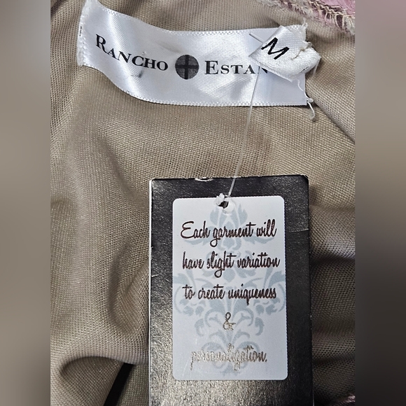 Rancho estancia blouse - Picture 3 of 3